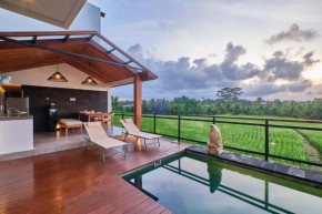 New! 2BR with Modern Style Villa in Ubud